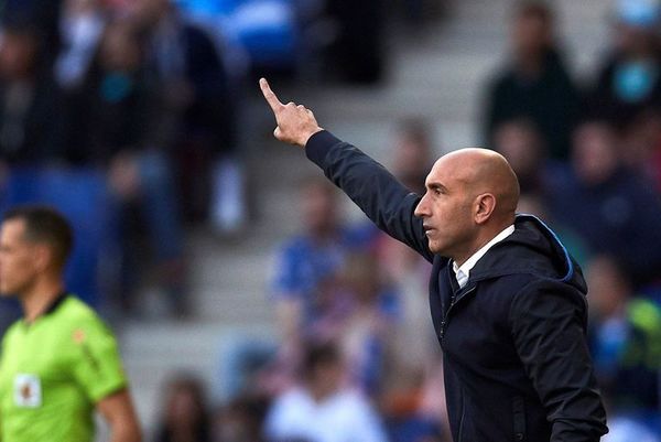 Espanyol despide al técnico Abelardo - Fútbol - ABC Color