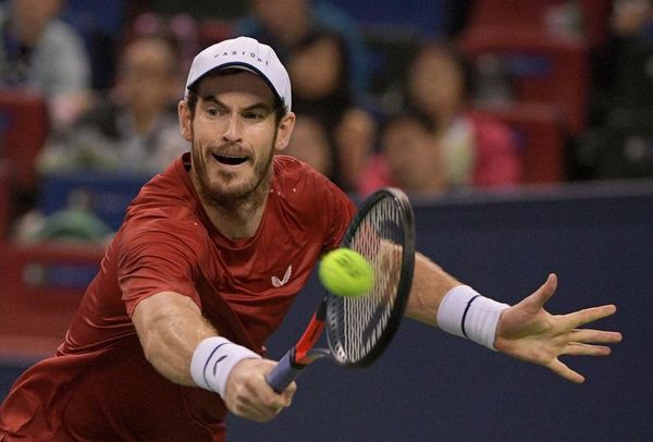 Andy Murray es optimista pese a derrota ante Daniel Evans - Tenis - ABC Color