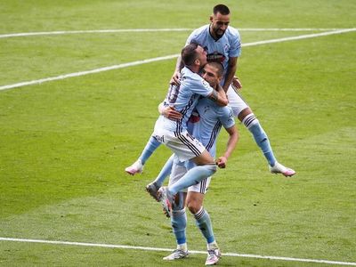 Barcelona empató en Vigo y festeja el Real Madrid  - Fútbol - ABC Color