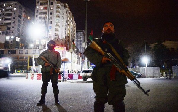 Talibanes niegan haber recibido dinero de Rusia para atacar a soldados de EE.UU. - Mundo - ABC Color
