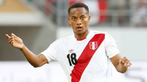 Peruano André Carrillo dio positivo a la COVID-19 - Fútbol - ABC Color