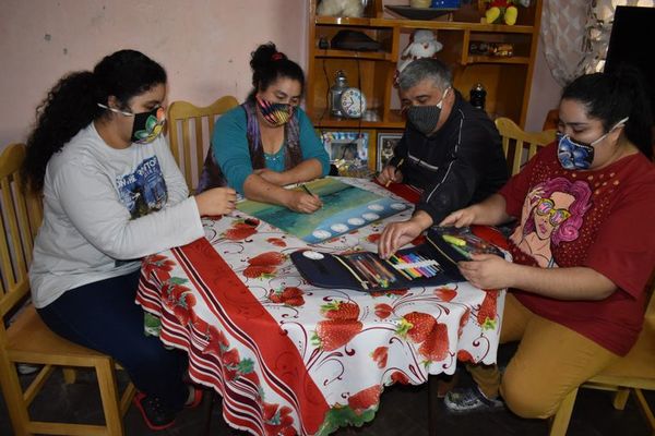 Organizan concurso de dibujo y pintura grupal en Itauguá - Artes Plásticas - ABC Color