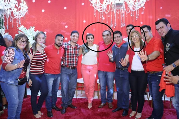Coaccionan a TRABAJADORES municipales de CDE para que apoyen a COMADRE de INTENDENTA INTERINA