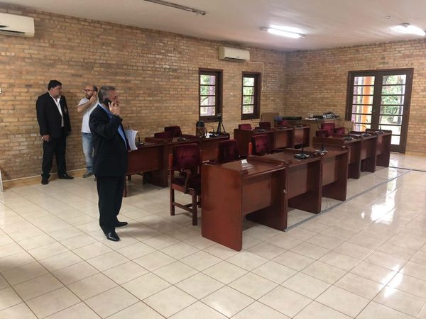 Concejales cansados de las MENTIRAS de PRIETO le hicieron el VACÍO en la Junta Municipal