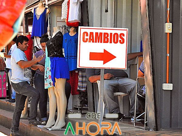 Distribuidora de alimentos y casas de cambio de CDE en esquema de LAVADO de DINERO