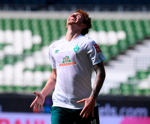 Werder Bremen jugará la promoción pese a golear al Colonia