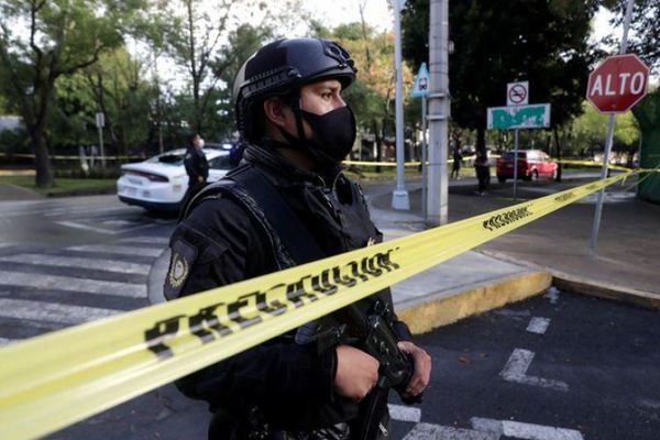 Ataque a jefe de policía de Ciudad de México abre nuevo frente de lucha contra el crimen organizado