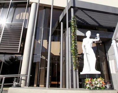 Funcionarios judiciales de San Juan Nepomuceno dieron negativo a las pruebas del COVID-19 - Nacionales - ABC Color