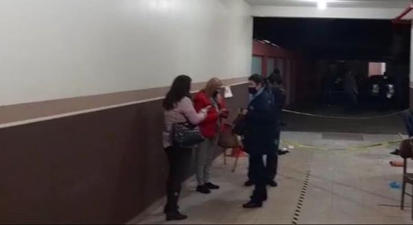 Asesinan a una jueza en su oficina - ABC en el Este - ABC Color