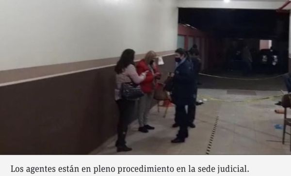 Asesinan a una jueza en su oficina