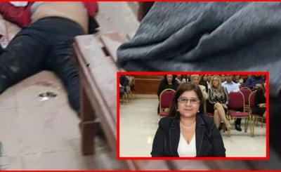 Asesinan a jueza de primera instancia en Hernandarias