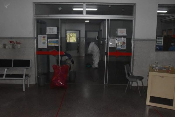 Confirman un nuevo caso de COVID-19 en el Hospital de Ayolas - Nacionales - ABC Color