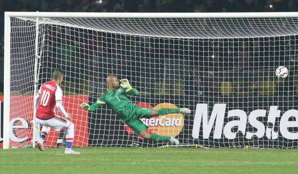 Una de cal y una de arena ante Brasil - Fútbol - ABC Color