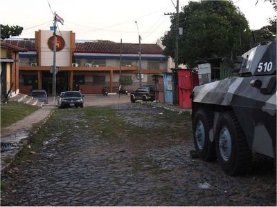 Penitenciarías vuelven a la fase 0 de la cuarentena por los positivos