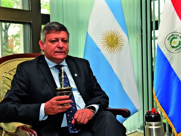 “Paraguay todavía tiene mucho para crecer y ofrecer como país”