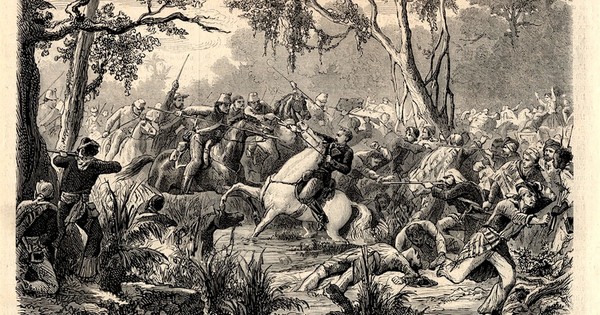 El anillo del verdugo de Solano López