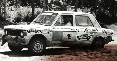 Historia del Transchaco rally revive Canal GEN