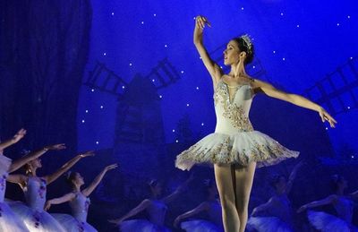 Música y ballet, por redes - Artes y Espectáculos - ABC Color
