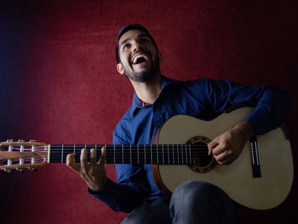“Somos una nueva generación hambrienta de crear mucha música”
