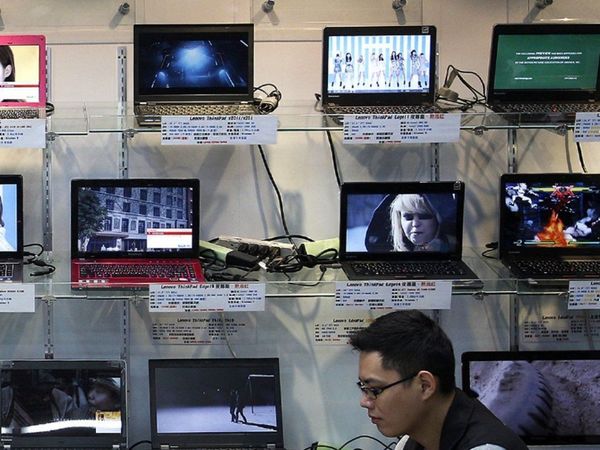 Creció la demanda de notebooks, pero la importación cayó