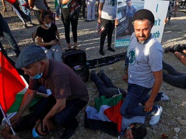 Crecen incógnitas sobre plan israelí en zonas de Cisjordania