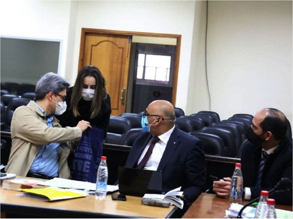 Soares y Guachiré estudian apelación