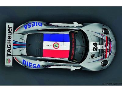 Paraguay presente en el Porsche TAG Heuer Esports Sprint Trophy Latin America