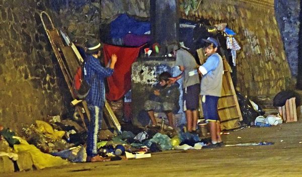 Superó la adicción y busca que más jóvenes lo hagan - Judiciales y Policiales - ABC Color