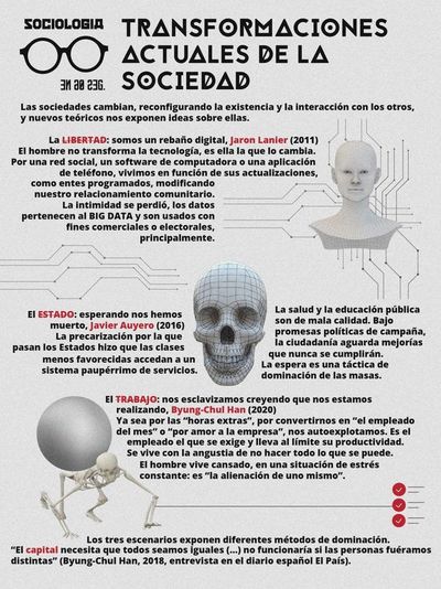 ¿Las nuevas caras del mal? - Cultural - ABC Color
