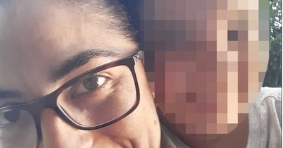 Madre paraguaya lucha por recuperar a su hijo