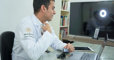 Covid-19 obliga a usar nueva plataforma de servicio de telemedicina