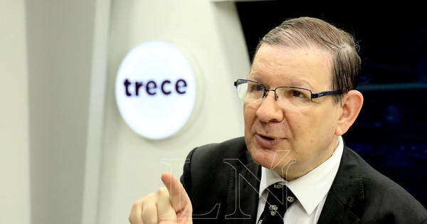 Carlos Martini: “En mis planes jamás estuvo la televisión”