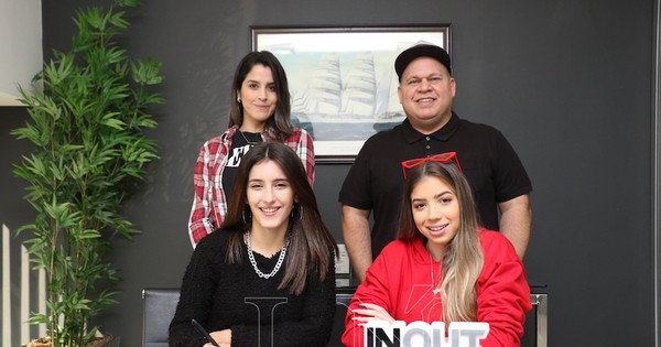 InOut sigue creciendo y ahora firmó con Kaese