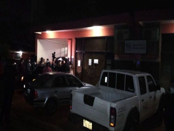 Jueza fue asesinada a golpes en un pasillo del Juzgado de Hernandarias