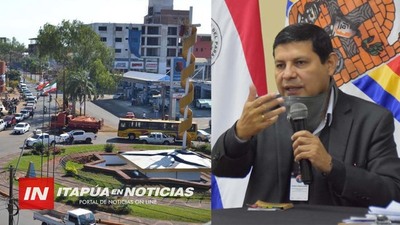 ABORDAN INCENTIVO DE PARQUES INDUSTRIALES Y CONSTRUCCIÓN DE VIVIENDAS PARA ITAPÚA.