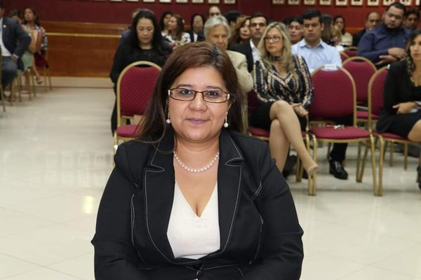 Asesinan a jueza civil de primera instancia de Hernandarias » Ñanduti