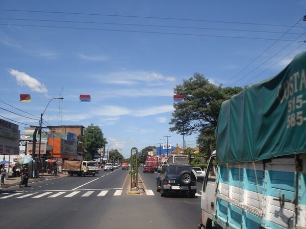 Ciudad con muchos "sin nexo" y relajo: brigadas para delatar a infractores - ADN Paraguayo