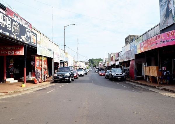 Localidades del sur también azotadas por crisis: piden apertura de la frontera - ADN Paraguayo