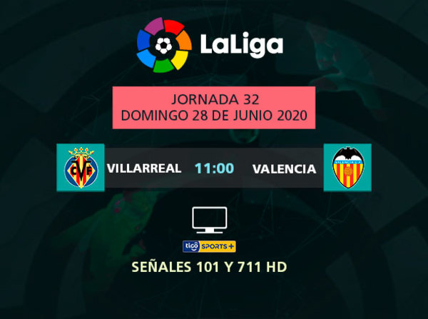 Villarreal y Valencia van por puntos de clasificación