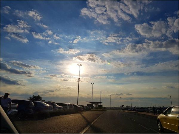 Desde este domingo se inician lluvias en varios puntos del país