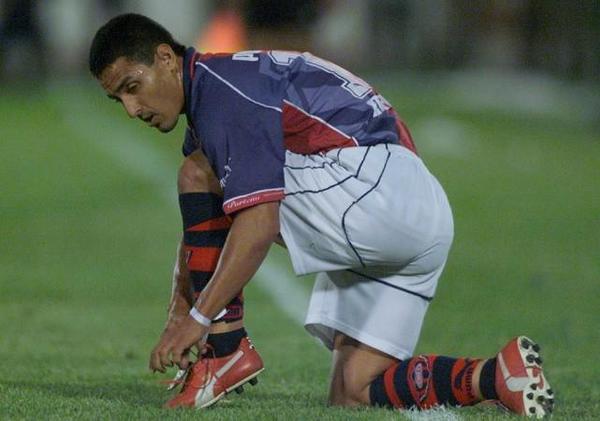 Guido Alvarenga, uno de los últimos magos en el fútbol paraguayo