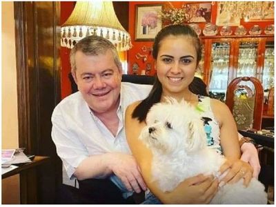 Rodolfo y Nancy tuvieron un final feliz