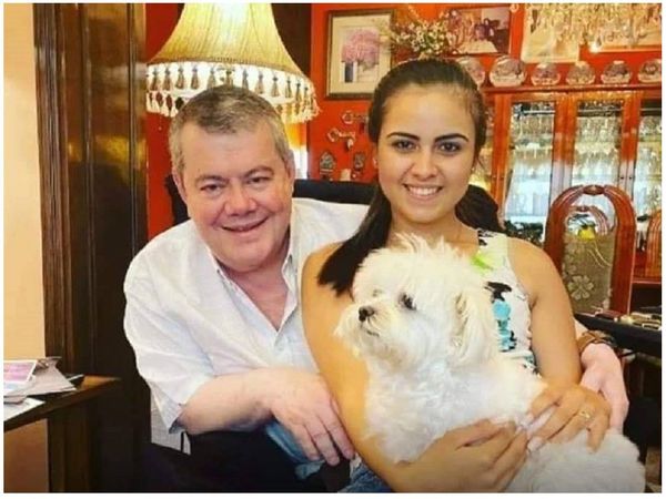 Rodolfo y Nancy tuvieron un final feliz