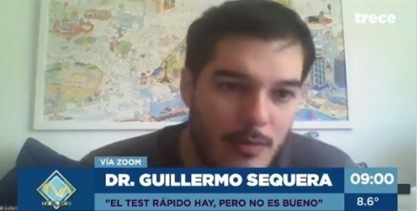 Coronavirus: Testeos rápidos “no son buenos”, dicen y adelantan que hoy habrá otros importantes números de positivos - ADN Paraguayo
