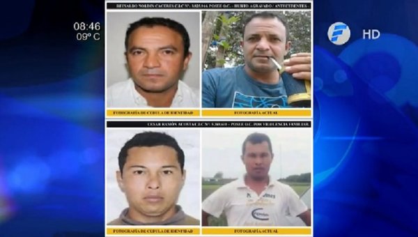 Identifican a los posibles responsables de la desaparición de ganadero | Noticias Paraguay
