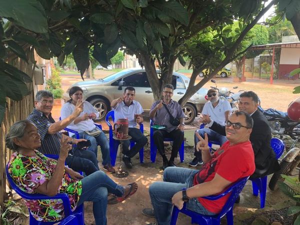 Reunirse con amigos es más riesgoso que ir a hacer una transacción económica
