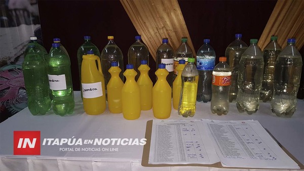 APRENDIZAJE Y SOLIDARIDAD EN ENCARNACIÓN.