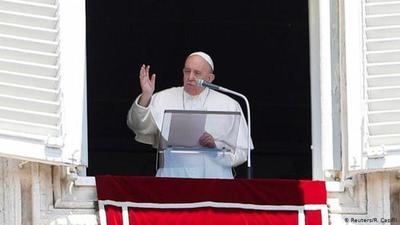 Corrupción: El Papa criticó el nepotismo en la política - ADN Paraguayo