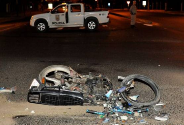 Policía reporta 7 fallecimientos en el fin de semana - Megacadena — Últimas Noticias de Paraguay