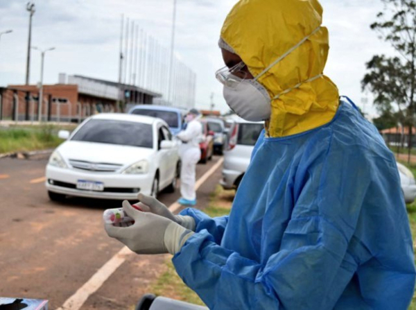 APF exhorta a seguir cumpliendo con las medidas sanitarias